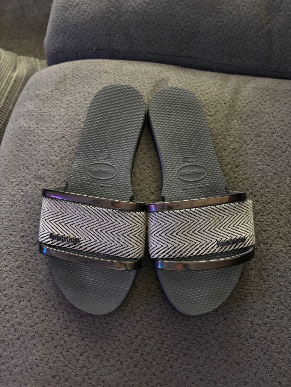 Havaianas Slides